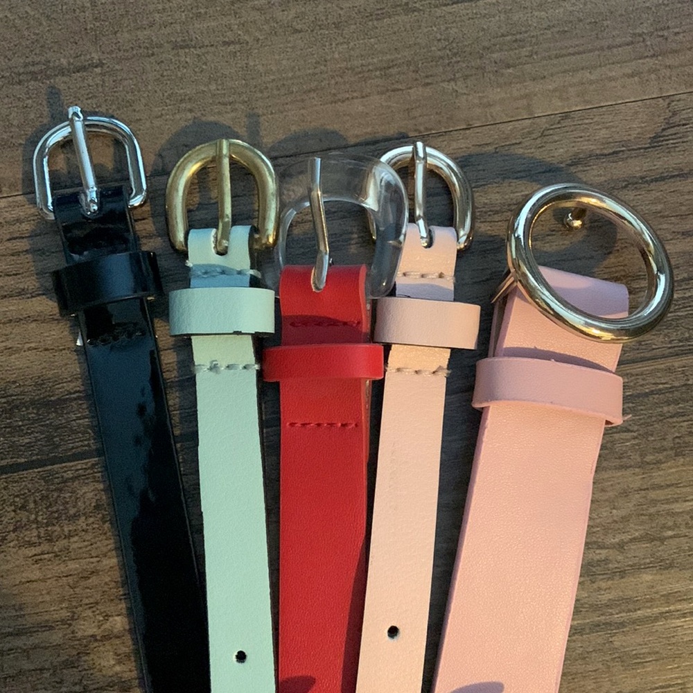 Mixed Belt Bundle